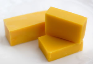 ビタカロ石けん写真