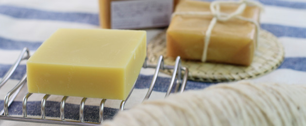 シアバター石けん